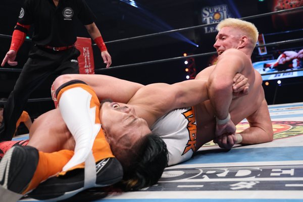 11月16日(土)25時～！】今週の『ワールドプロレスリング』は11.4大阪