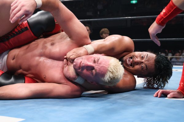 ワールドプロレスリング 9月20日(土)25時～オンエア】今週の『ワールドプロレスリング』は