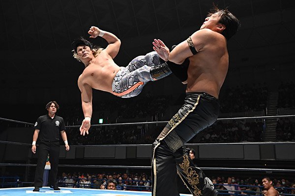 11月22日(金)21時～】今週のBS朝日『ワールドプロレスリングリターンズ