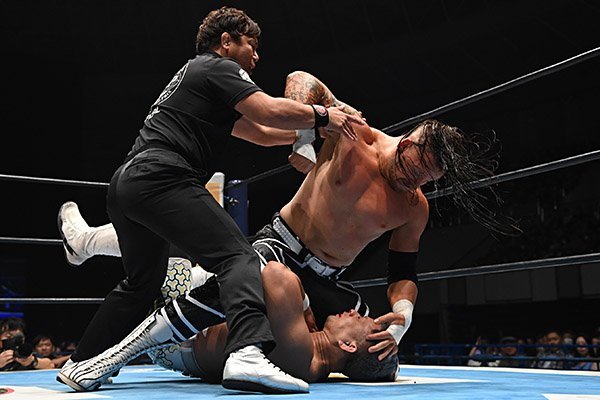 11月15日(金)21時～】今週のBS朝日『ワールドプロレスリングリターンズ
