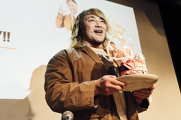 棚橋弘至のPodcastOff!』今回は「大盛況！11.15 LOFT9 Shibuyaの