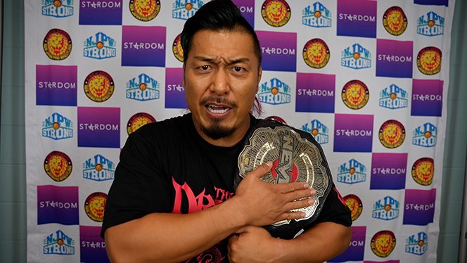 新日本プロレス INDICATE OF NEXT VOL.2 東京ドーム DVD