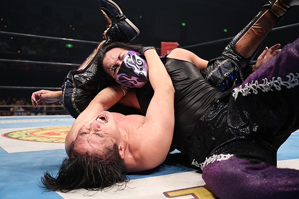 11月23日(土)25時～！】今週の『ワールドプロレスリング』は11.4大阪