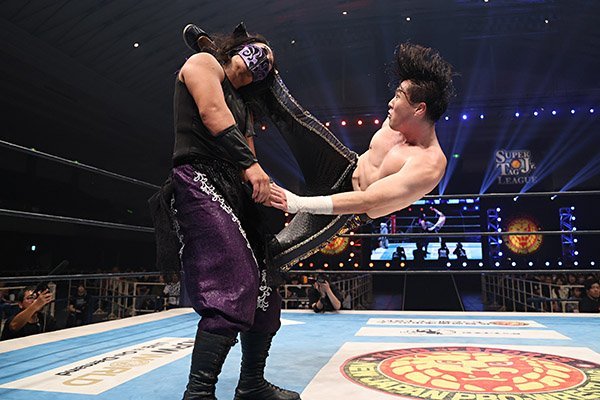 新日本プロレス半券2枚1989年4月24日'89格闘衛生闘強導夢&公開練習 金曜夜8時、プロレスの時間です！〜業界初の東京ドーム興行と