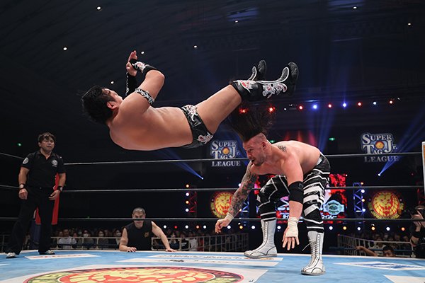 11月23日(土)25時～！】今週の『ワールドプロレスリング』は11.4大阪