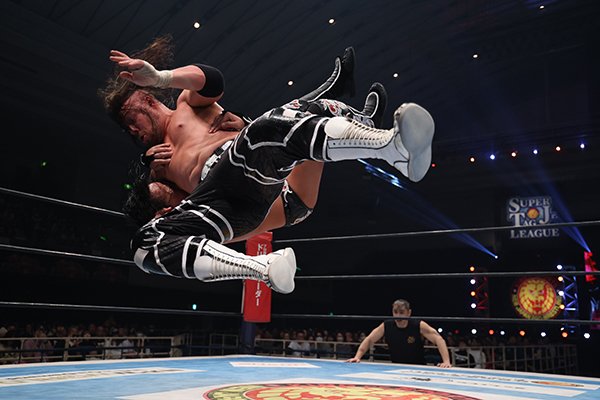11月23日(土)25時～！】今週の『ワールドプロレスリング』は11.4大阪