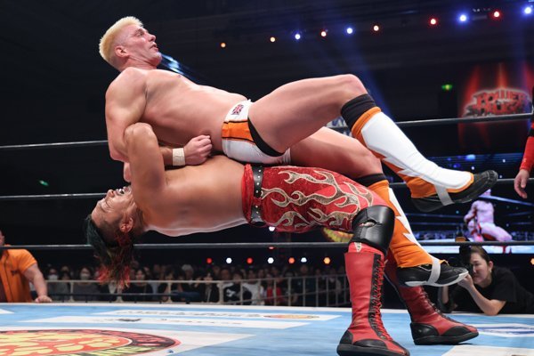 馬場園梓の“萌えろ”新日本プロレス」更新！今回は「『POWER STRUGGLE