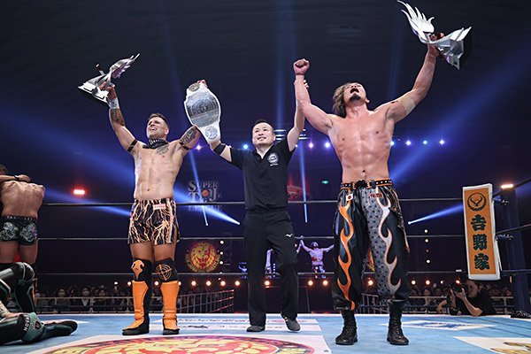 馬場園梓の“萌えろ”新日本プロレス」更新！今回は「『POWER STRUGGLE