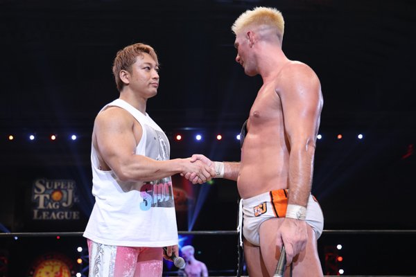 1月4日 (土)東京ドームの第2弾カードが決定！】“IWGP世界ヘビー戦