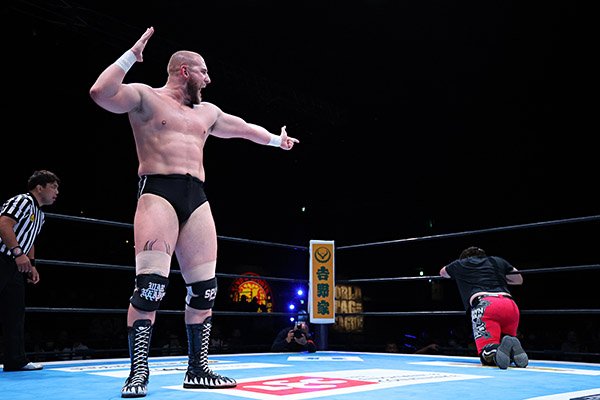 1月5日 (日)『WRESTLE DYNASTY』東京ドームの追加カードが決定
