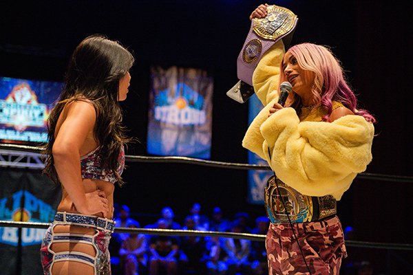 ワールドプロレスリング　プロ格STRONGSTYLEPRO- STRONG OPENWEIGHT | 歴代チャンピオンクラス | 新日本プロレス