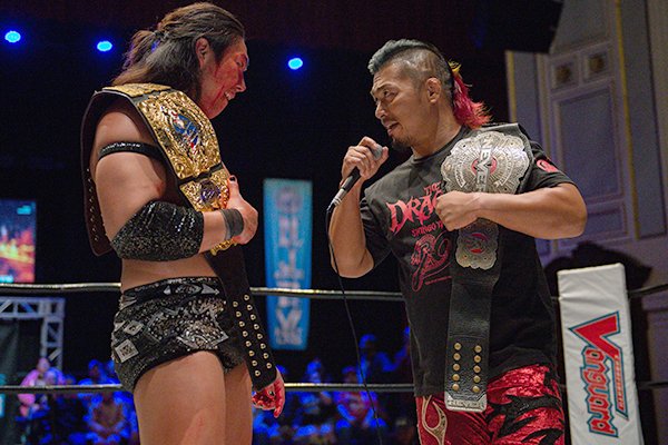 日本時間・12月16日（月）ロングビーチ大会の主要カードが決定
