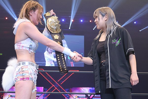 来年1月4日（土）東京ドーム大会の“追加対戦カード”が決定