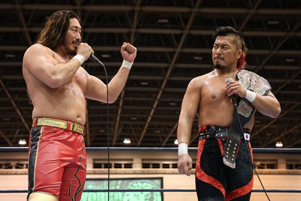 レック Presents WORLD TAG LEAGUE 2024 | 新日本プロレスリング