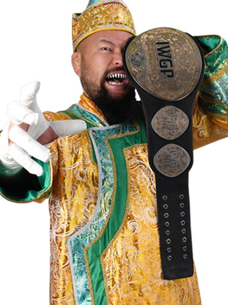 IWGP TAG TEAM | 歴代チャンピオンクラス | 新日本プロレス