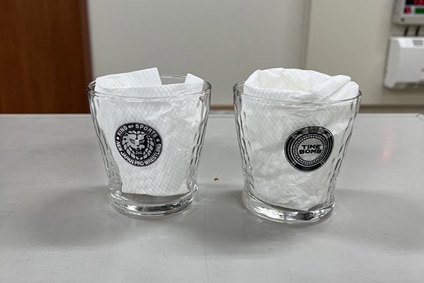 11.17大阪大会で販売】「エル・デスペラード選⼿復帰記念のNEW