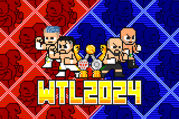 WEBで無料公開！】野中大三の『ゲーム的プロレス論』！今回は「全