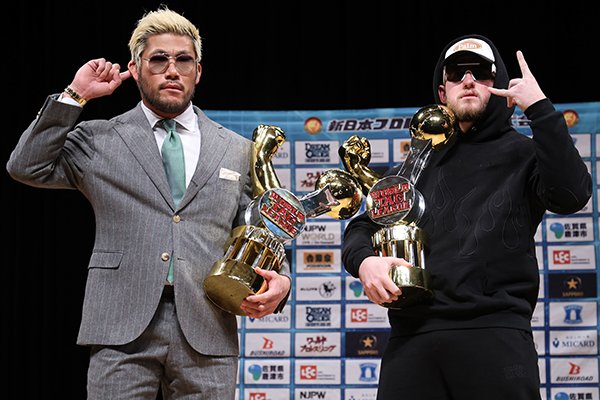 約15年の絆を見せつけたうえで優勝してみせるぜ」内藤がヒロムとの