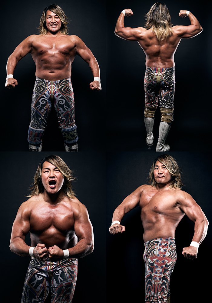 必読！】“ボディビル界”から見た新日本プロレスコンクルソ！ あの