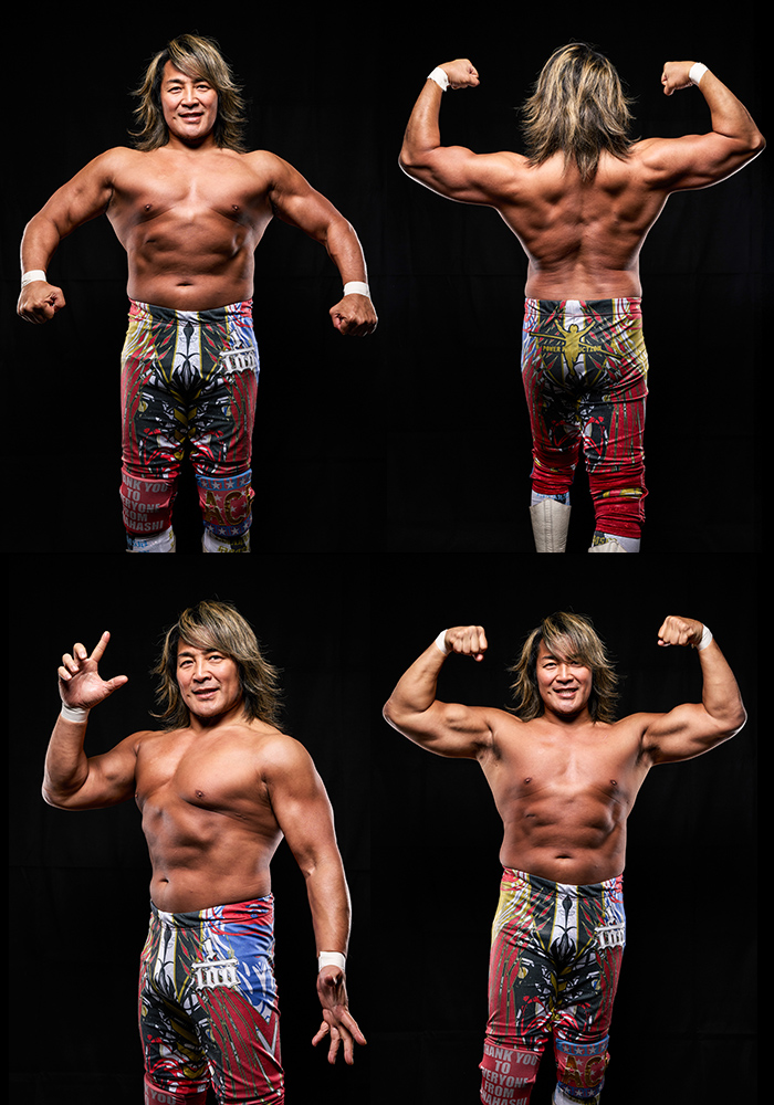 プロレスラー6体セット 週刊プロレスNo.2315(2024年9月6日増刊号／8月22日発売)新日本プロレス