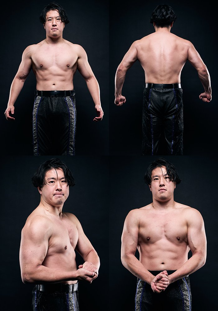 必読！】“ボディビル界”から見た新日本プロレスコンクルソ！ あの