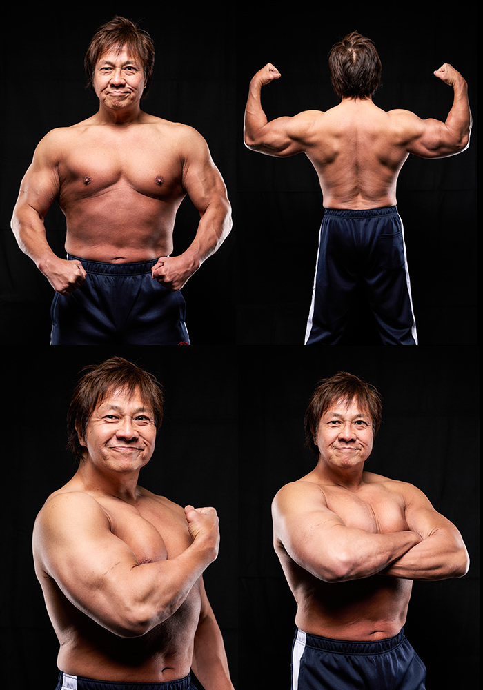 メタルマッスル♡本日到着分なので新鮮 日本時間・4月17日（日）朝9時～】オスプレイvsモクスリーが激突
