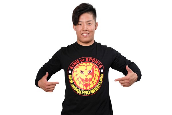 12.2高知大会から発売！「ライオンマーク ロングスリーブ」が完成