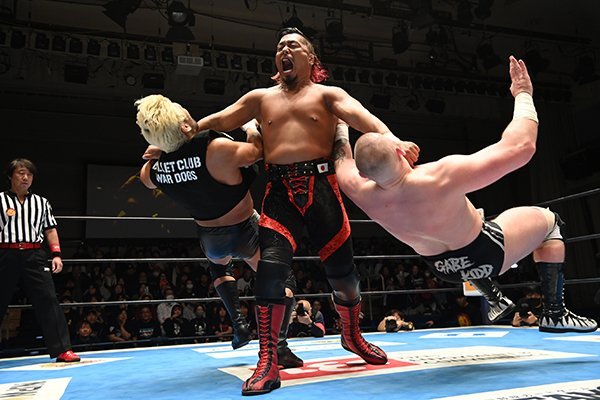 12月7日(土)26時～！】今週の『ワールドプロレスリング』は『WORLD TAG