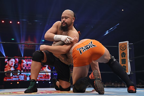 12月20日(金)21時～オンエア！】今週のBS朝日『ワールドプロレスリング