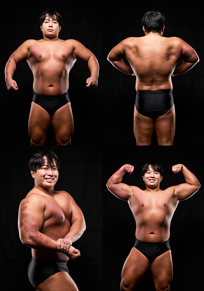 メタルマッスル♡本日到着分なので新鮮 日本時間・4月17日（日）朝9時～】オスプレイvsモクスリーが激突