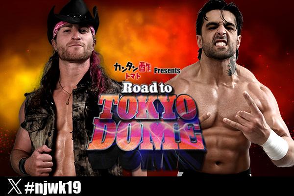 12月22日(日) 後楽園ホール】試合前サイン会はクラーク・コナーズ選手