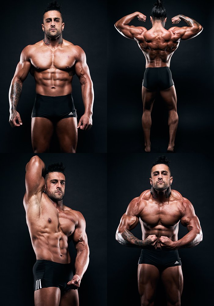 必読！】“ボディビル界”から見た新日本プロレスコンクルソ！ あの