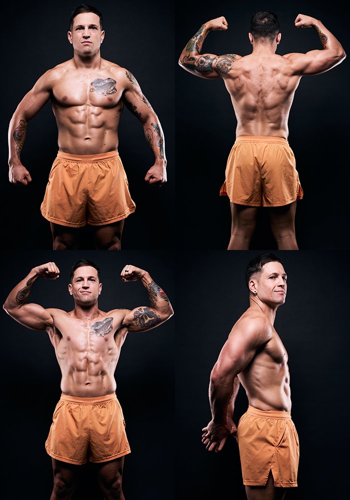 必読！】“ボディビル界”から見た新日本プロレスコンクルソ！ あの