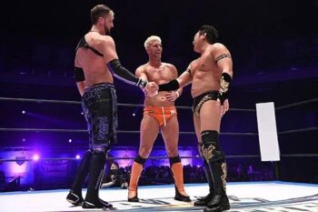 NEW JAPAN PRO-WRESTLING