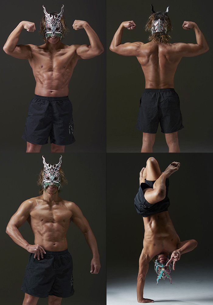 必読！】“ボディビル界”から見た新日本プロレスコンクルソ！ あの