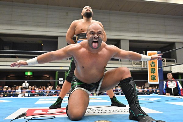 プロレスラー 12月6日(金) 薩摩川内大会の“試合順”が決定！】メインで“単独首位”の