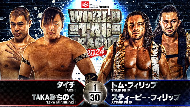 12月6日(金) 薩摩川内大会の“試合順”が決定！】メインで“単独首位”の