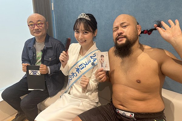 初回放送は12月5日(木) 22時00分～！】サムライTV『新日本プロレス大