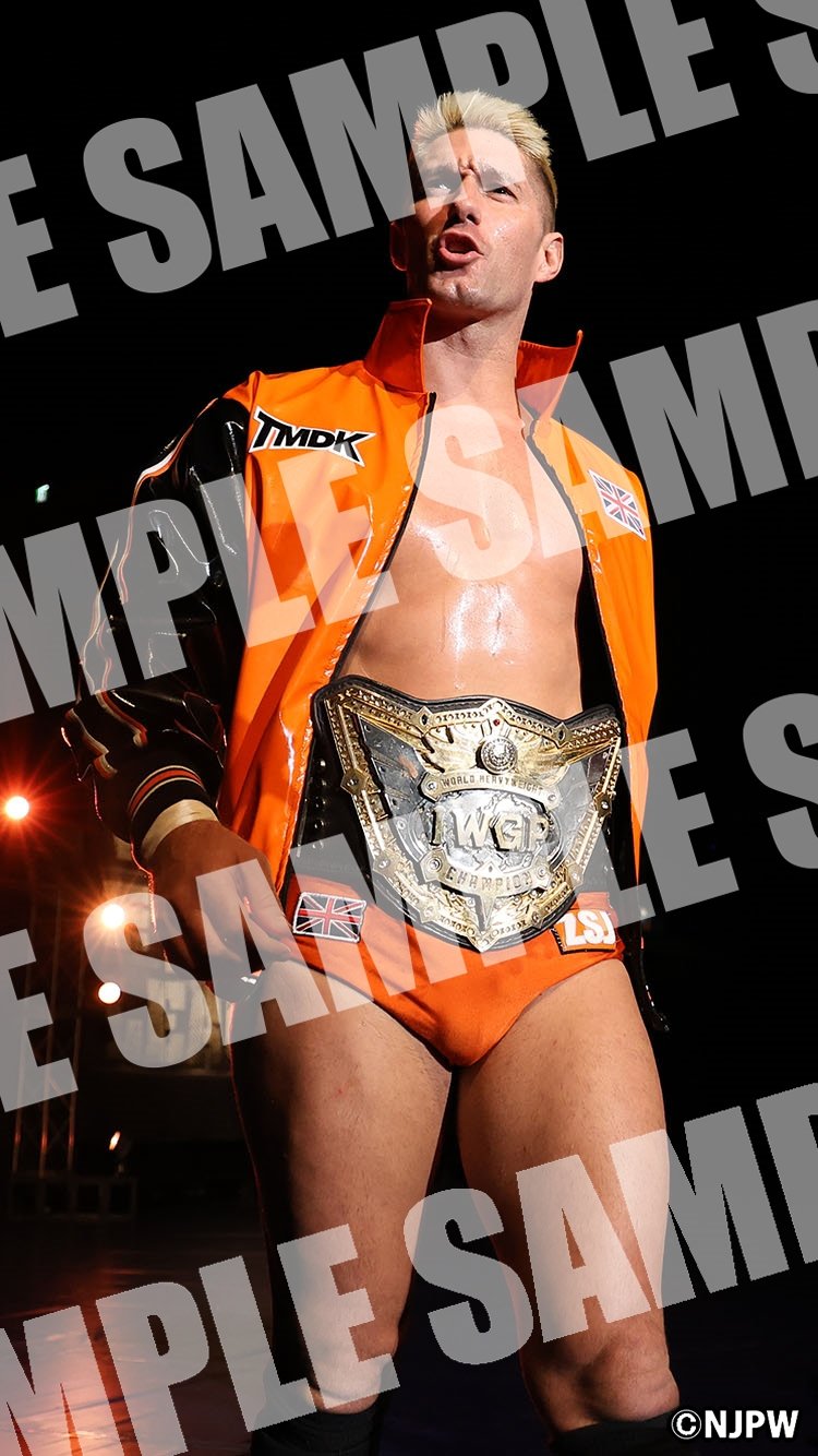 新日本プロレス★ザック・セイバーJr★レプリカジャージ★M★未開封 ザック・セイバーJr. レプリカジャージ [新日本プロレスリング