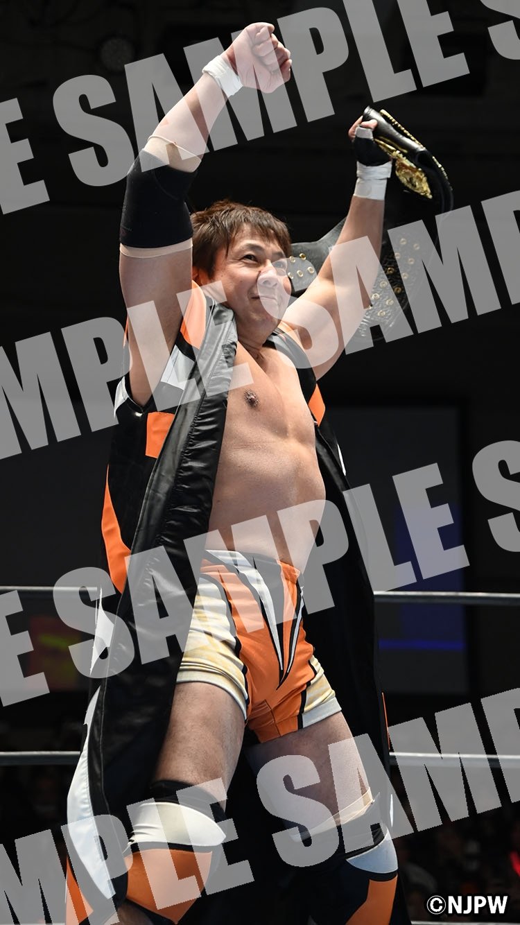 ハオ HAO プロレス 小島 聡 HC スペシャルバージョンセット