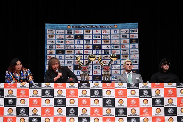 約15年の絆を見せつけたうえで優勝してみせるぜ」内藤がヒロムとの