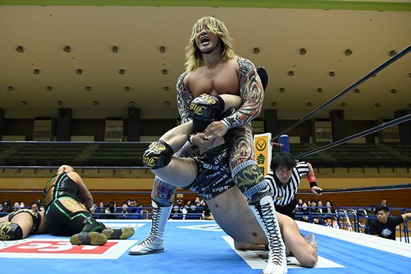 12月7日(土)26時～！】今週の『ワールドプロレスリング』は『WORLD TAG