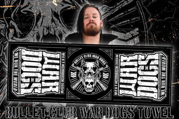 東京ドーム新商品第2弾！BC WAR DOGS、UNITED EMPIREの新作グッズが