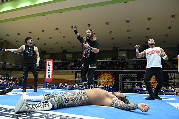 12月7日(土)26時～！】今週の『ワールドプロレスリング』は『WORLD TAG
