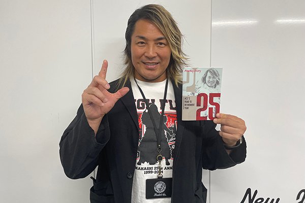 Team NJPW会員限定】「どちらか選べる！」1.4＆1.5東京ドーム