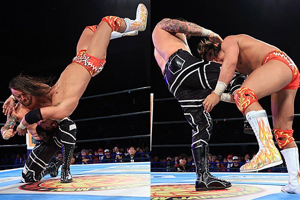 NEW JAPAN CUP 2025 | 新日本プロレスリング株式会社
