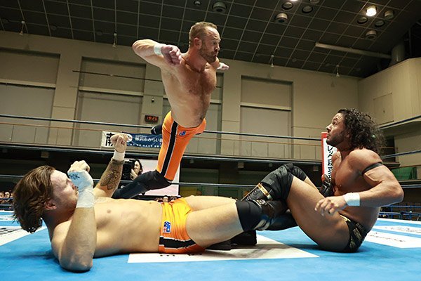 12月6日(金) 薩摩川内大会の“試合順”が決定！】メインで“単独首位”の