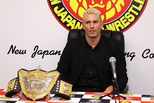 2024年度 東京スポーツ制定 プロレス大賞“MVP”をザック