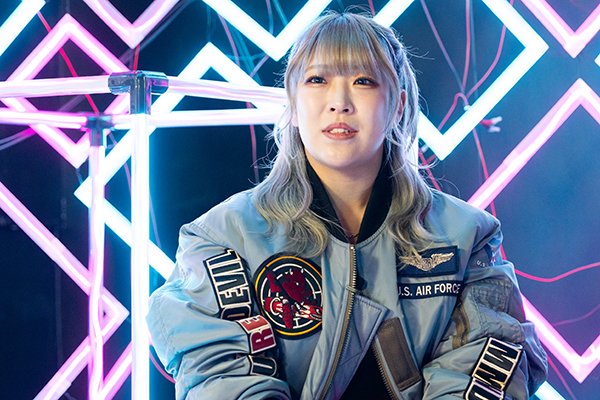 アイコン”になるには勝つだけじゃダメ。IWGP女子を獲って防衛ロード