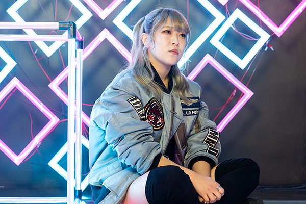 アイコン”になるには勝つだけじゃダメ。IWGP女子を獲って防衛